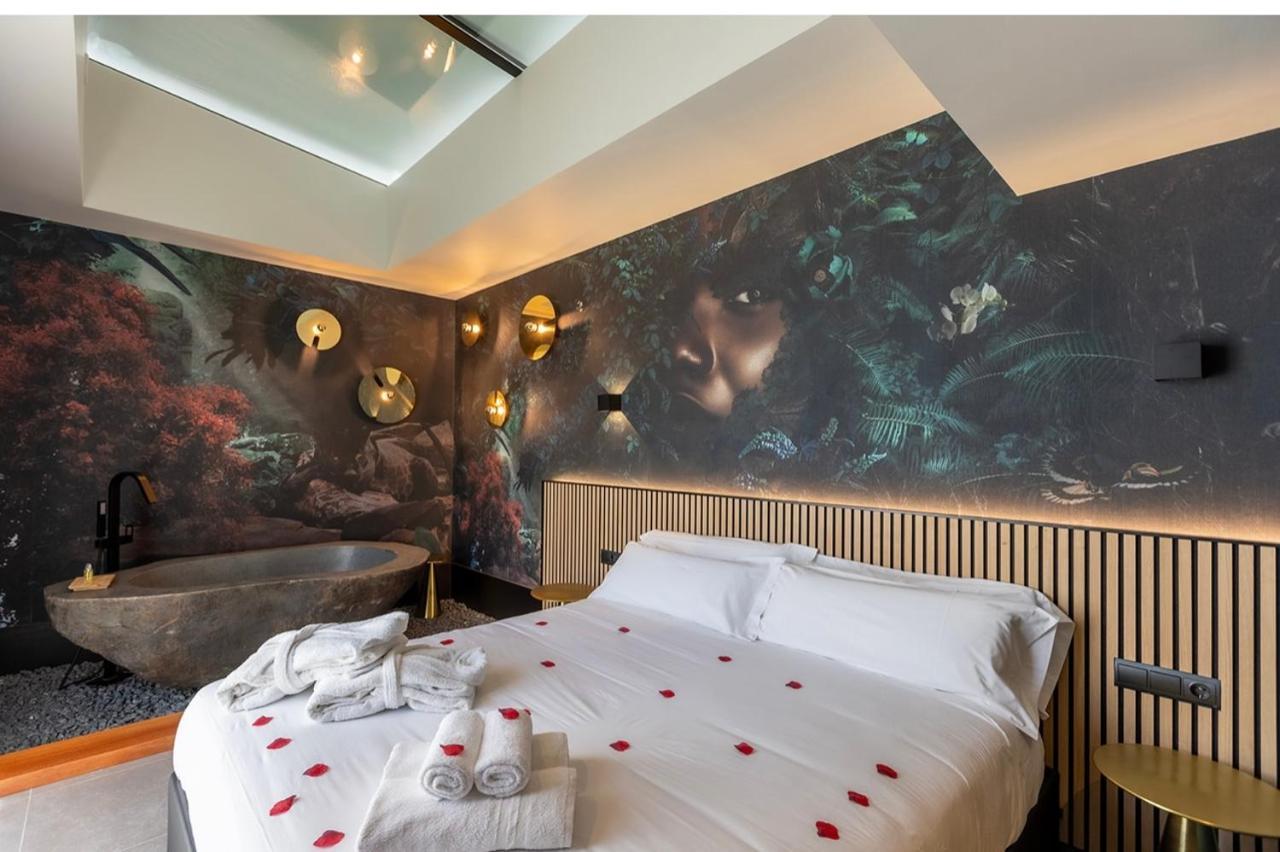 Lo Hotel Del Poblet El Poblenou del Delta Esterno foto